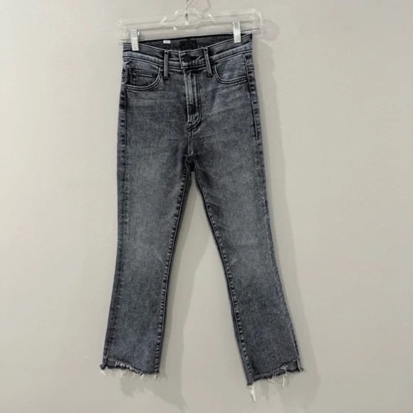 mother jeans insider drop step Frey size 29 - Picture 3 of 5